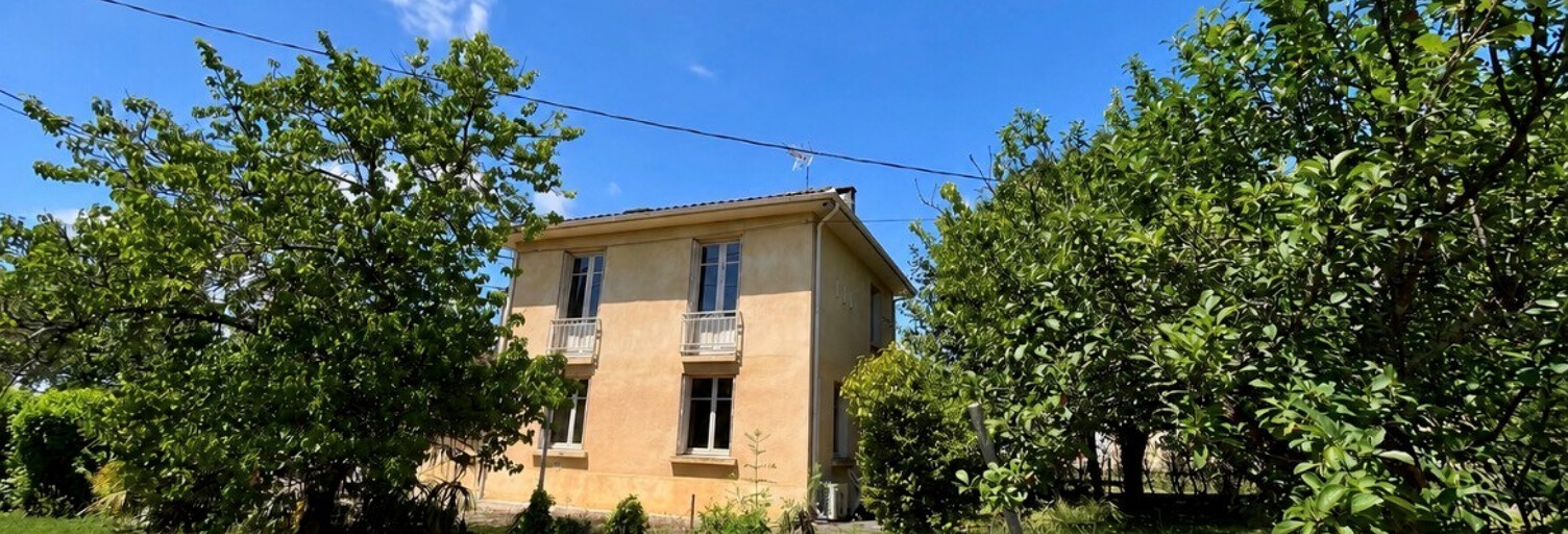 Maison 6 Pièces 91 m² à vendre à Lectoure (32700)