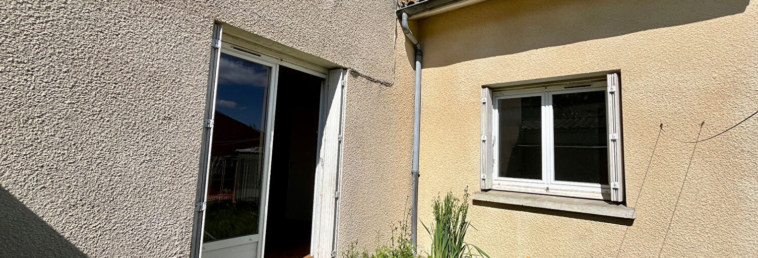 Maison 3 Pièces 71 m² à vendre à Fleurance (32500)