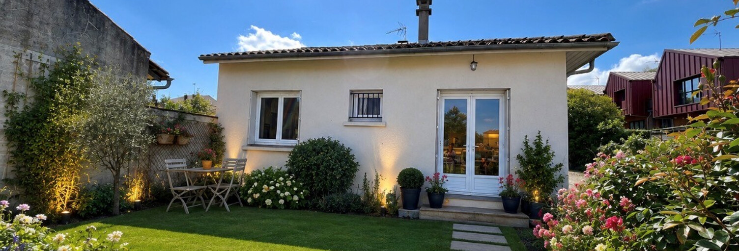 Maison 3 Pièces 71 m² à vendre à Fleurance (32500)