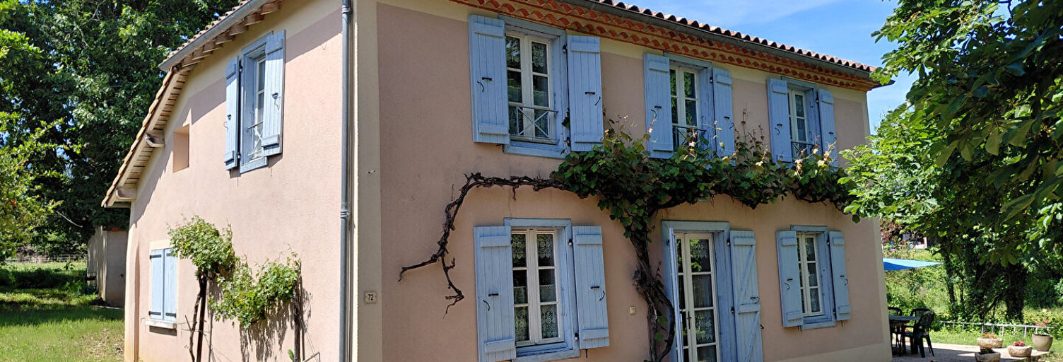 Maison 4 Pièces 119 m² à vendre à Saint-Médard (32300)