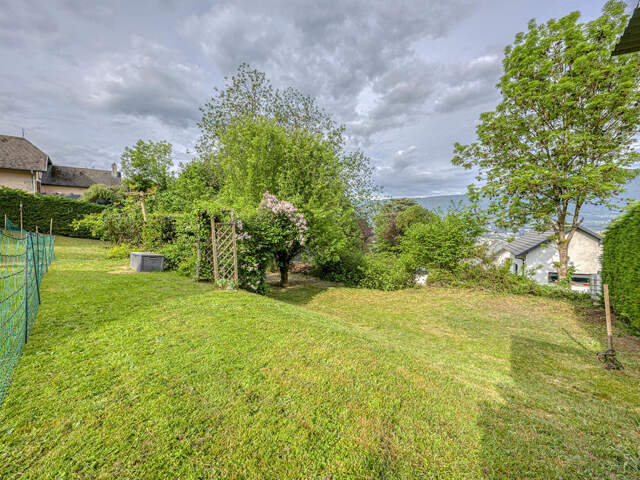 Terrain Chambéry — photo du bien