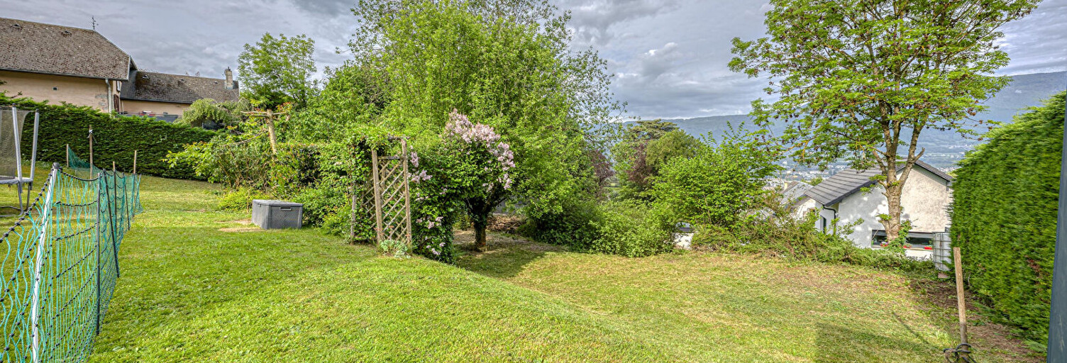 Terrain  571 m² à vendre à Chambéry (73000)
