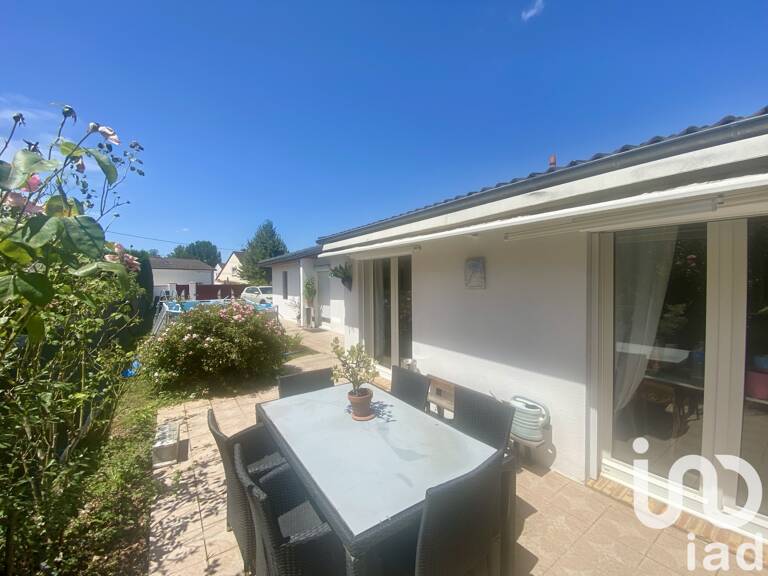 Vente Maison traditionnelle 5 pièces — photo 1