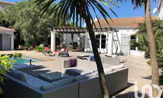 Maison 8 Pièces 231 m² à vendre à Marseillan (34340)