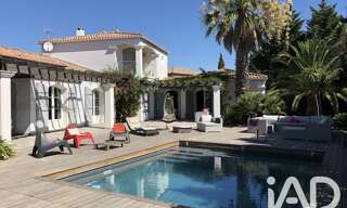 Maison 8 Pièces 231 m² à vendre à Marseillan (34340)
