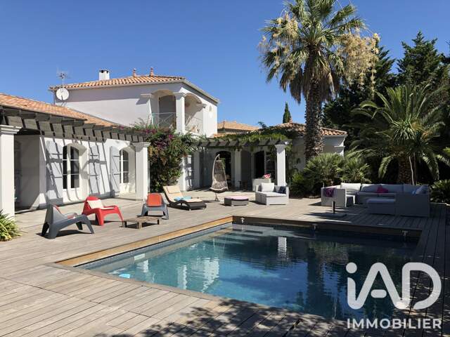 Vente Maison/villa 8 pièces — photo du bien
