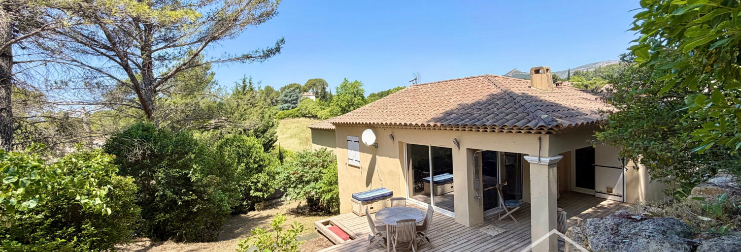 Maison 5 Pièces 140 m² à vendre à Marseille 11 (13011)