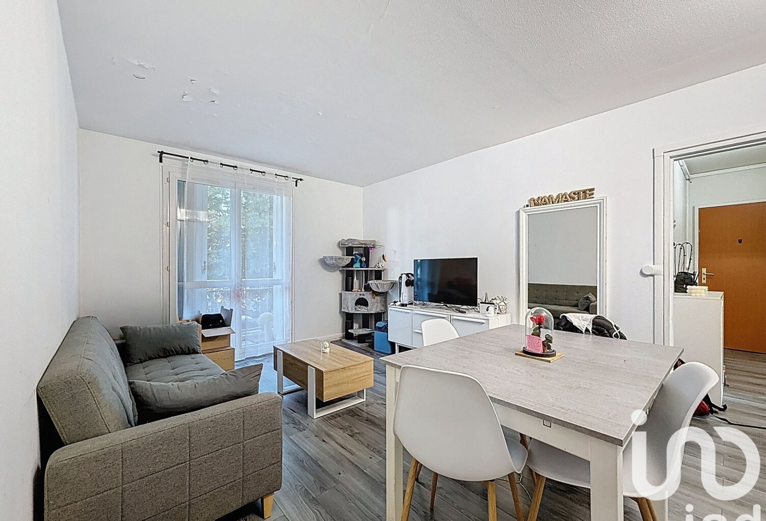 Vente Appartement 2 pièces — photo 1