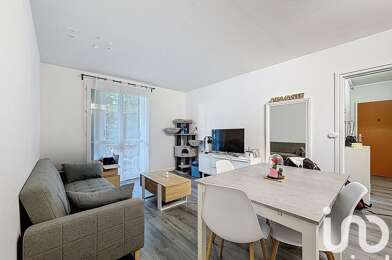 Appartement 2 pièces 115000 €