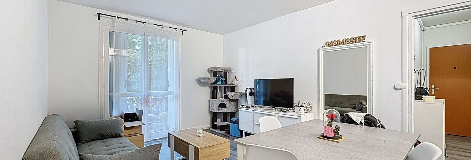 Appartement 2 Pièces 48 m² à vendre à Saint-Fargeau-Ponthierry (77310)