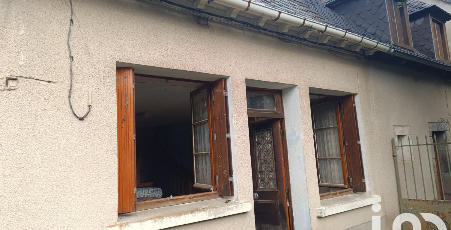 Vente Maison de campagne 4 pièces — photo 1