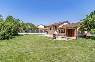 RARE - xclusivité à Liergues   Maison familiale 3 chambres, — photo du bien