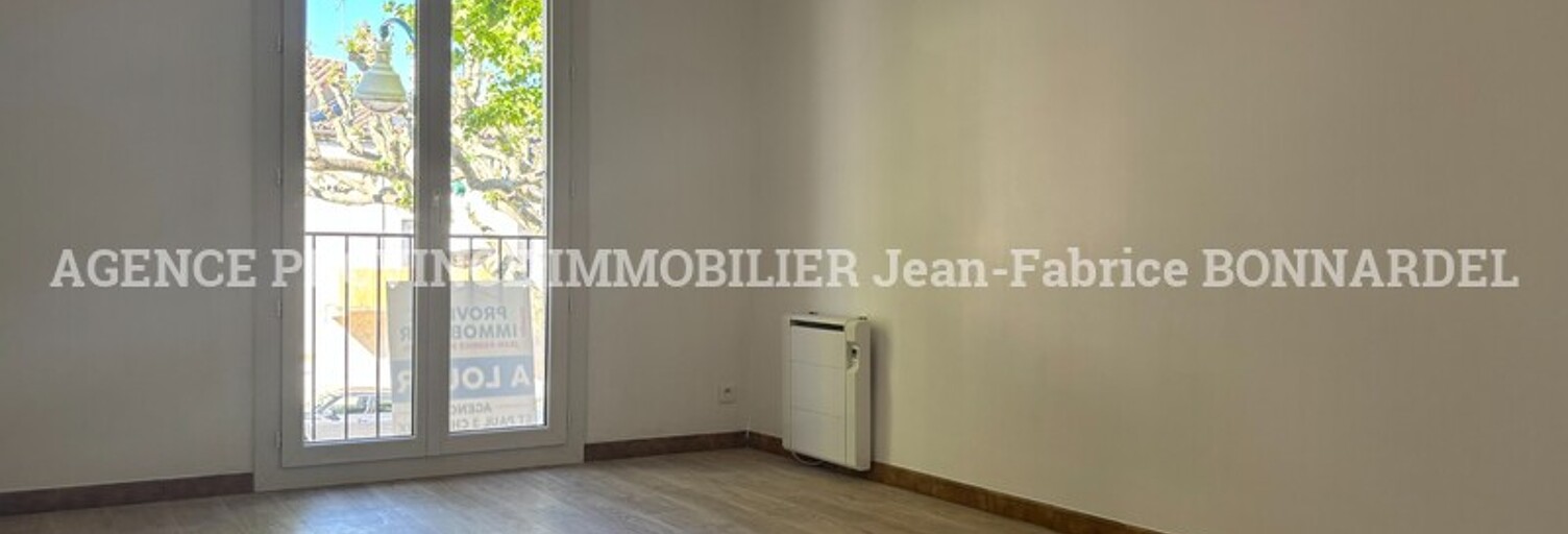 Appartement 2 Pièces 40 m² à louer à Valréas (84600)