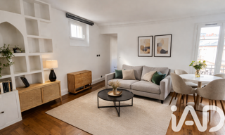 Appartement 2 Pièces 34 m² à vendre à Paris 12 (75012)