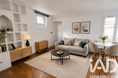 Appartement 2 pièces 307000 €