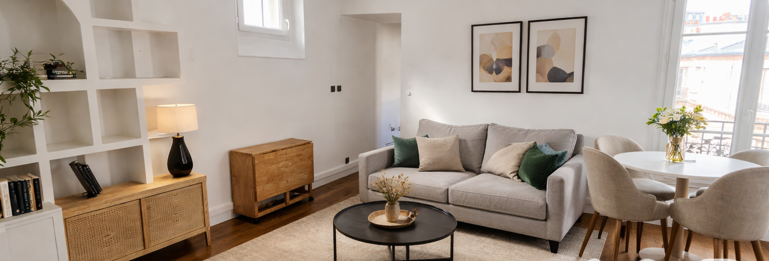 Appartement 2 Pièces 34 m² à vendre à Paris 12 (75012)