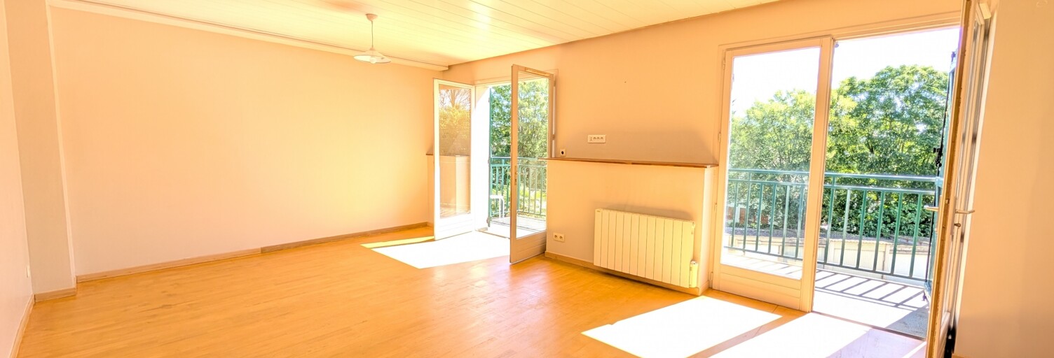 Appartement 4 Pièces 72 m² à vendre à Corbeil-Essonnes (91100)