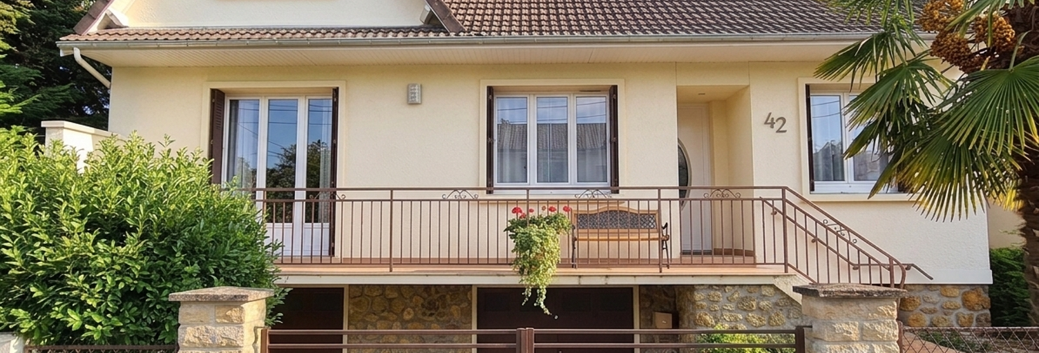 Maison 7 Pièces 146 m² à vendre à Chelles (77500)