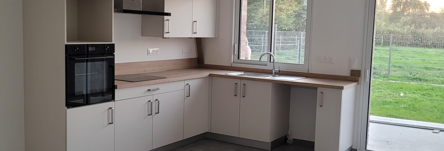 Maison 5 Pièces 95 m² à louer à Landas (59310)