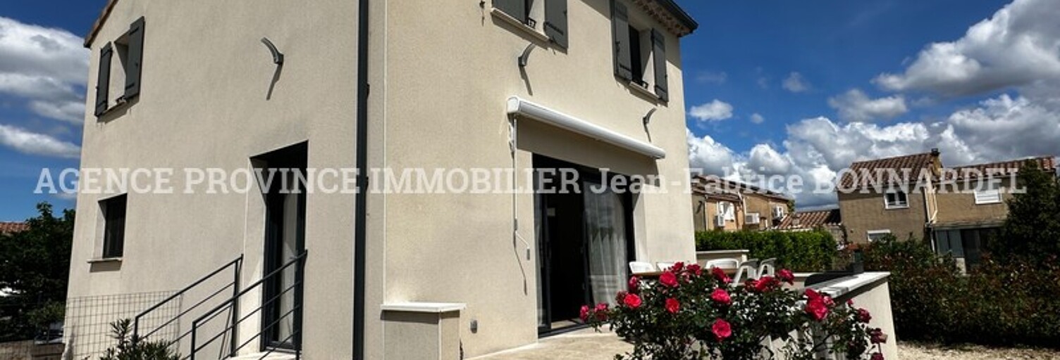 Maison 5 Pièces 133 m² à vendre à Grillon (84600)