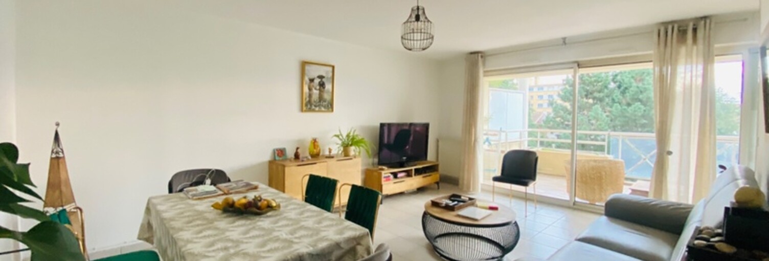Appartement 3 Pièces 80 m² à louer à Valence (26000)