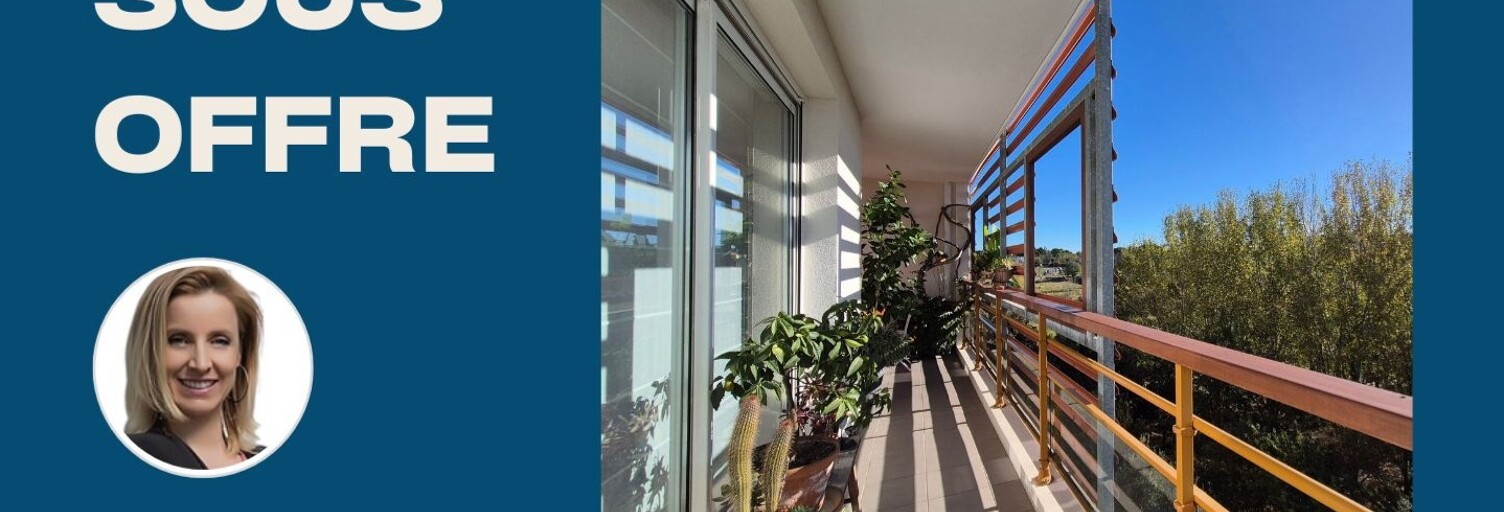 Appartement 3 Pièces 64 m² à vendre à Montpellier (34000)