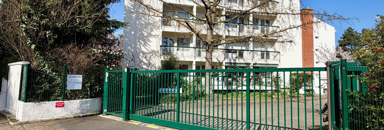 Appartement 3 Pièces 58 m² à vendre à Lyon 5 (69005)