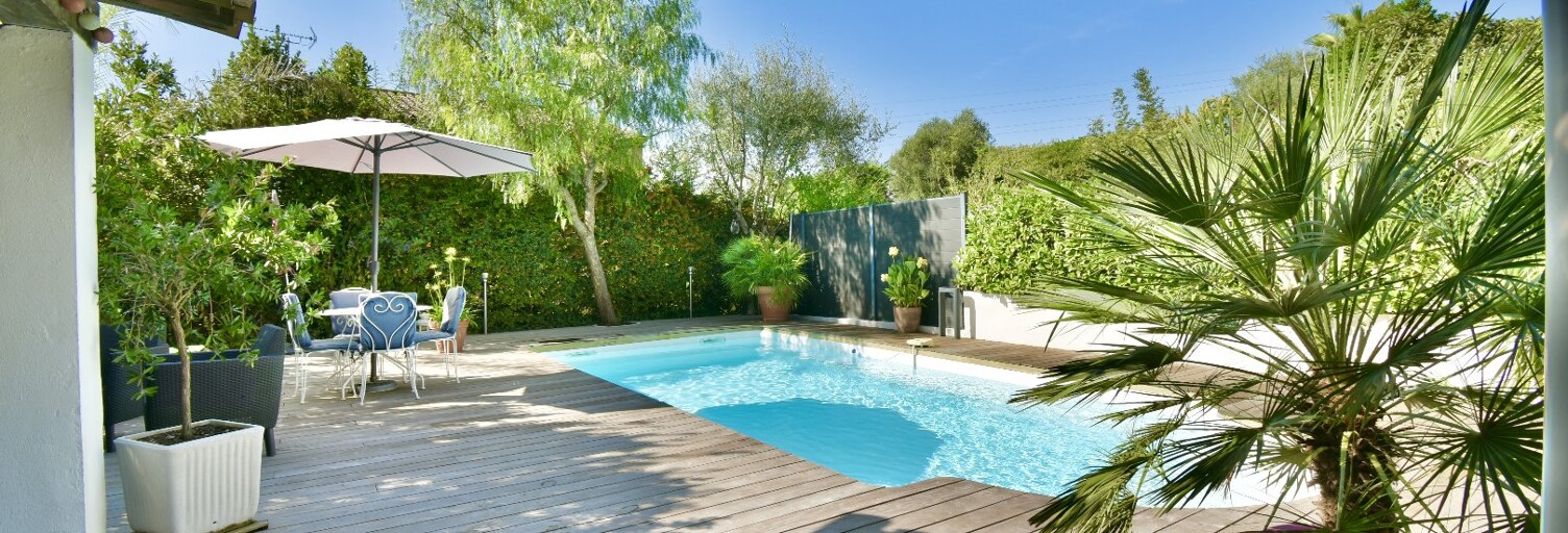 Maison 6 Pièces 173 m² à vendre à La Roquette-sur-Siagne (06550)