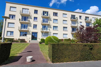 Appartement 3 pièces 119900 €