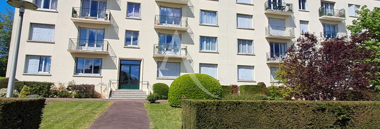 Appartement 3 Pièces 77 m² à vendre à Montargis (45200)