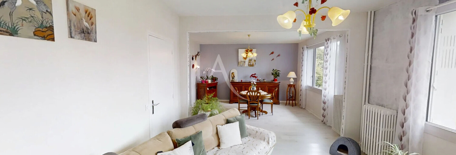 Appartement 3 Pièces 77 m² à vendre à Montargis (45200)