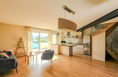 ANGLET – BLANCPIGNON  APPARTEMENT T4 EN DUPLEX TERRASSE — photo du bien