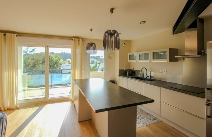 ANGLET – BLANCPIGNON  APPARTEMENT T4 EN DUPLEX TERRASSE — photo 3