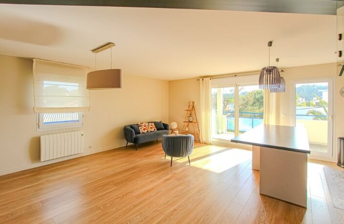 ANGLET – BLANCPIGNON  APPARTEMENT T4 EN DUPLEX TERRASSE — photo 4
