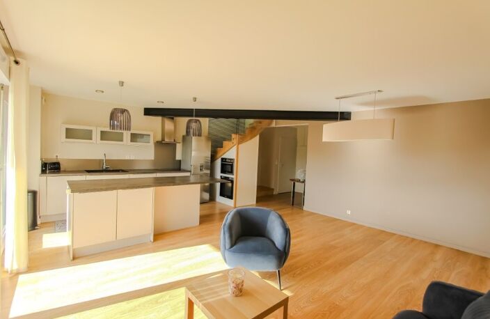 ANGLET – BLANCPIGNON  APPARTEMENT T4 EN DUPLEX TERRASSE — photo 5