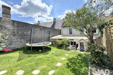 Maison 5 pièces 279900 €