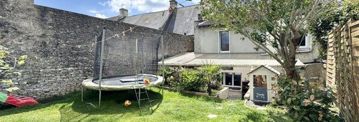 Maison 5 Pièces 130 m² à vendre à Thaon (14610)