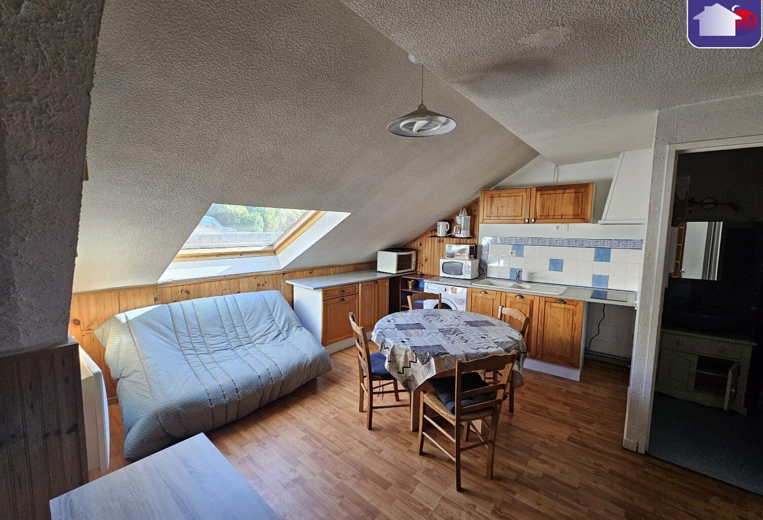 Vente appartement 2 pièces 25 m² Ax-les-Thermes (09110) — photo 1