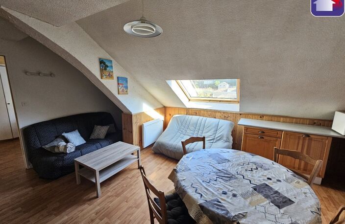 Vente appartement 2 pièces 25 m² Ax-les-Thermes (09110) — photo 4