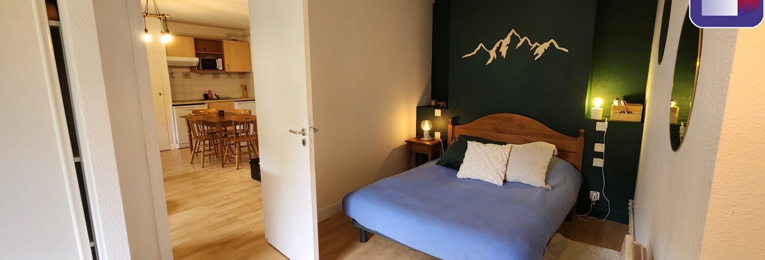 Appartement 2 Pièces 39 m² à vendre à Ustou (09140)