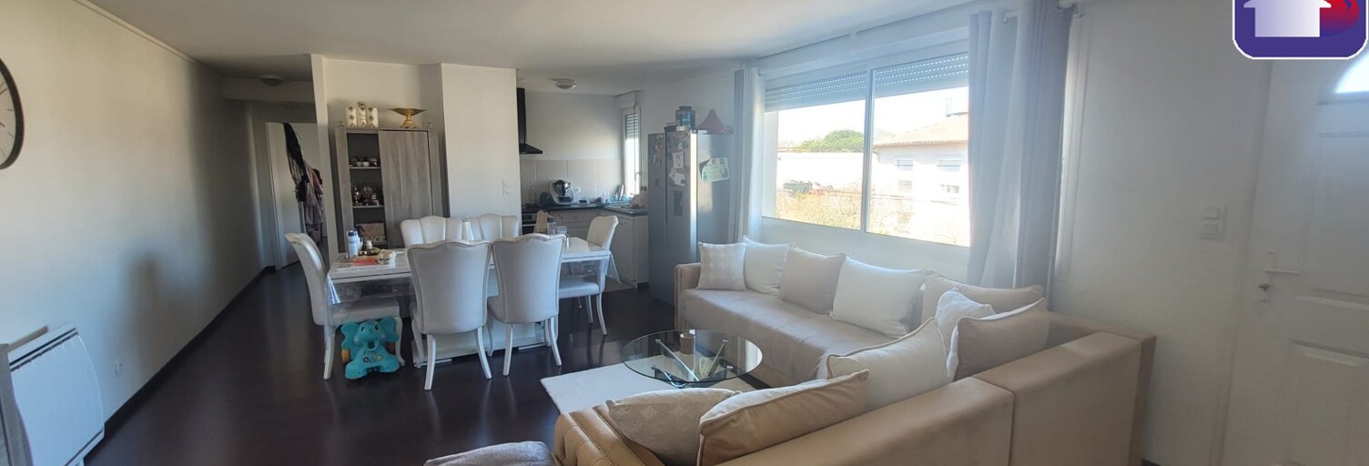 Appartement 3 Pièces 78 m² à louer à Saint-Jean-du-Falga (09100)