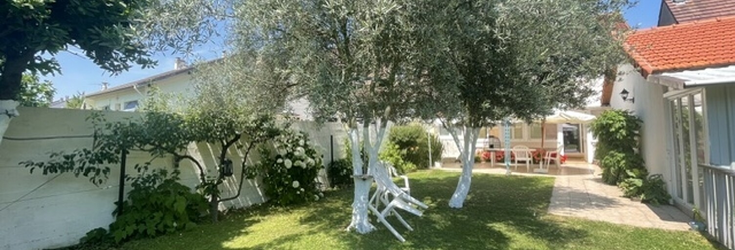Maison 5 Pièces 120 m² à vendre à Sevran (93270)