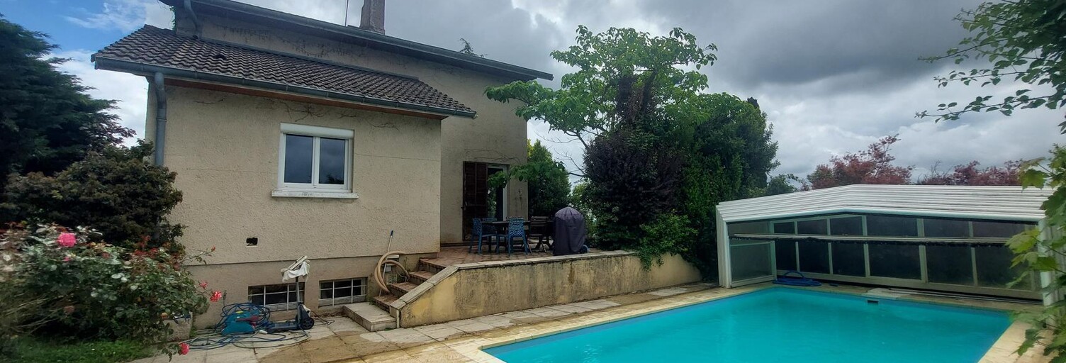 Maison 7 Pièces 152 m² à vendre à Vaugneray (69670)
