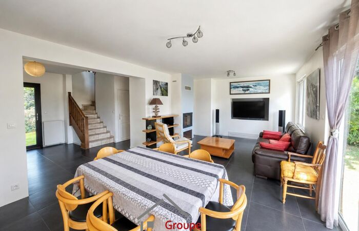 Maison 6 pièces 152 m² · à Vaugneray · 152 m² · 520 000 €
