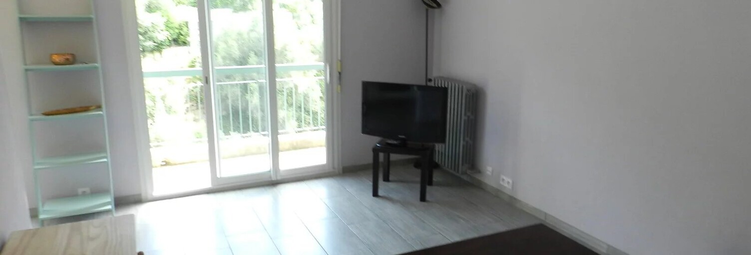 Appartement 1 Pièce 31 m² à louer à Nice (06000)
