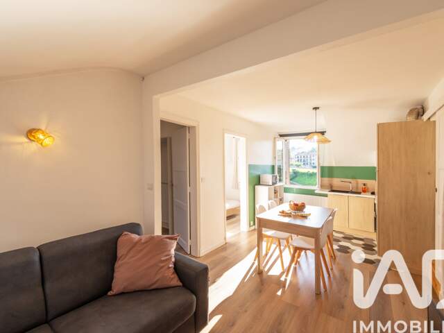 Vente Appartement 3 pièces — photo du bien