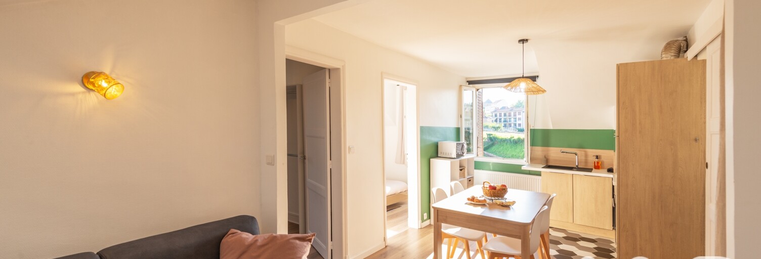 Appartement 3 Pièces 38 m² à vendre à Aurillac (15000)