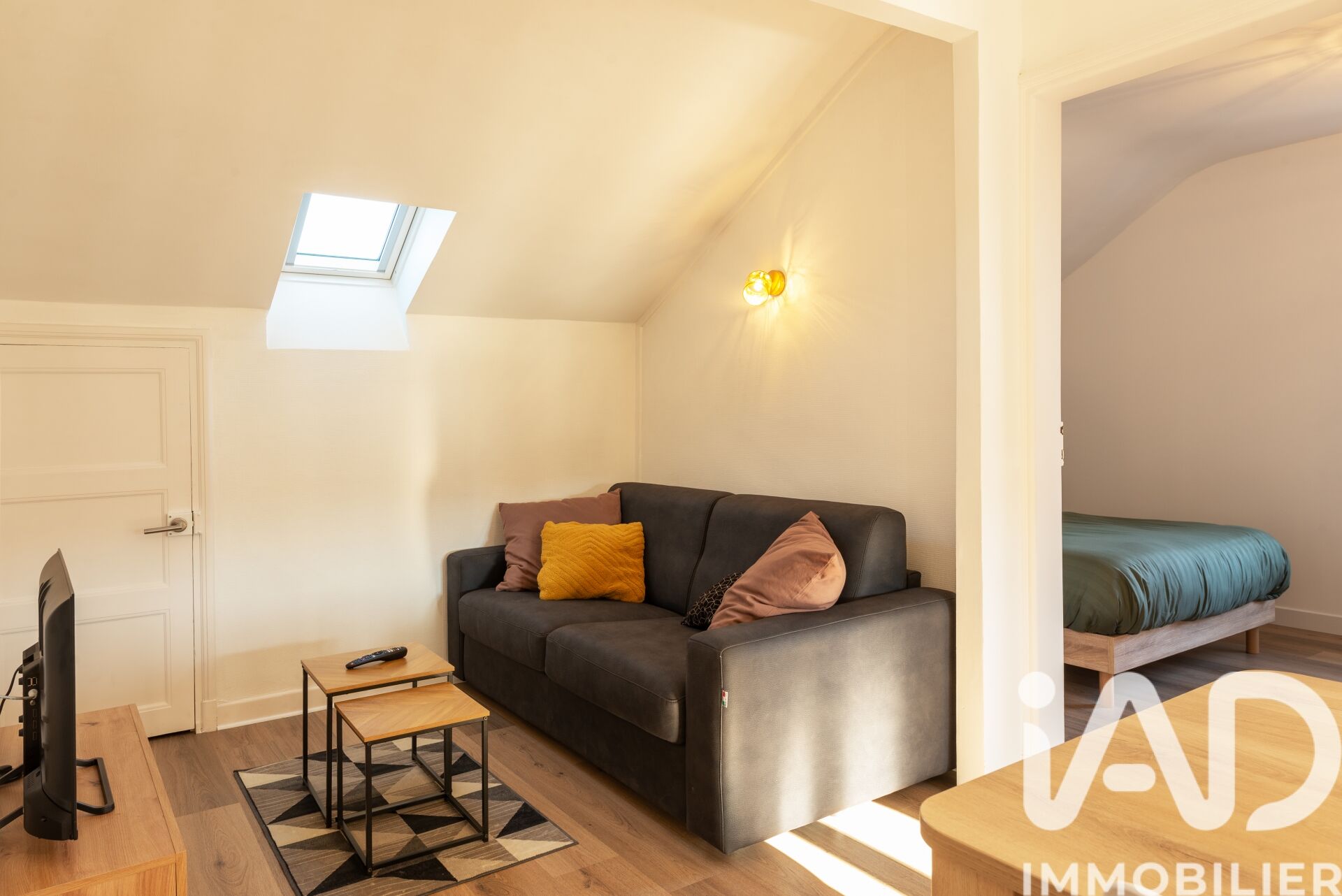 Vente Appartement 3 pièces - Photo 2