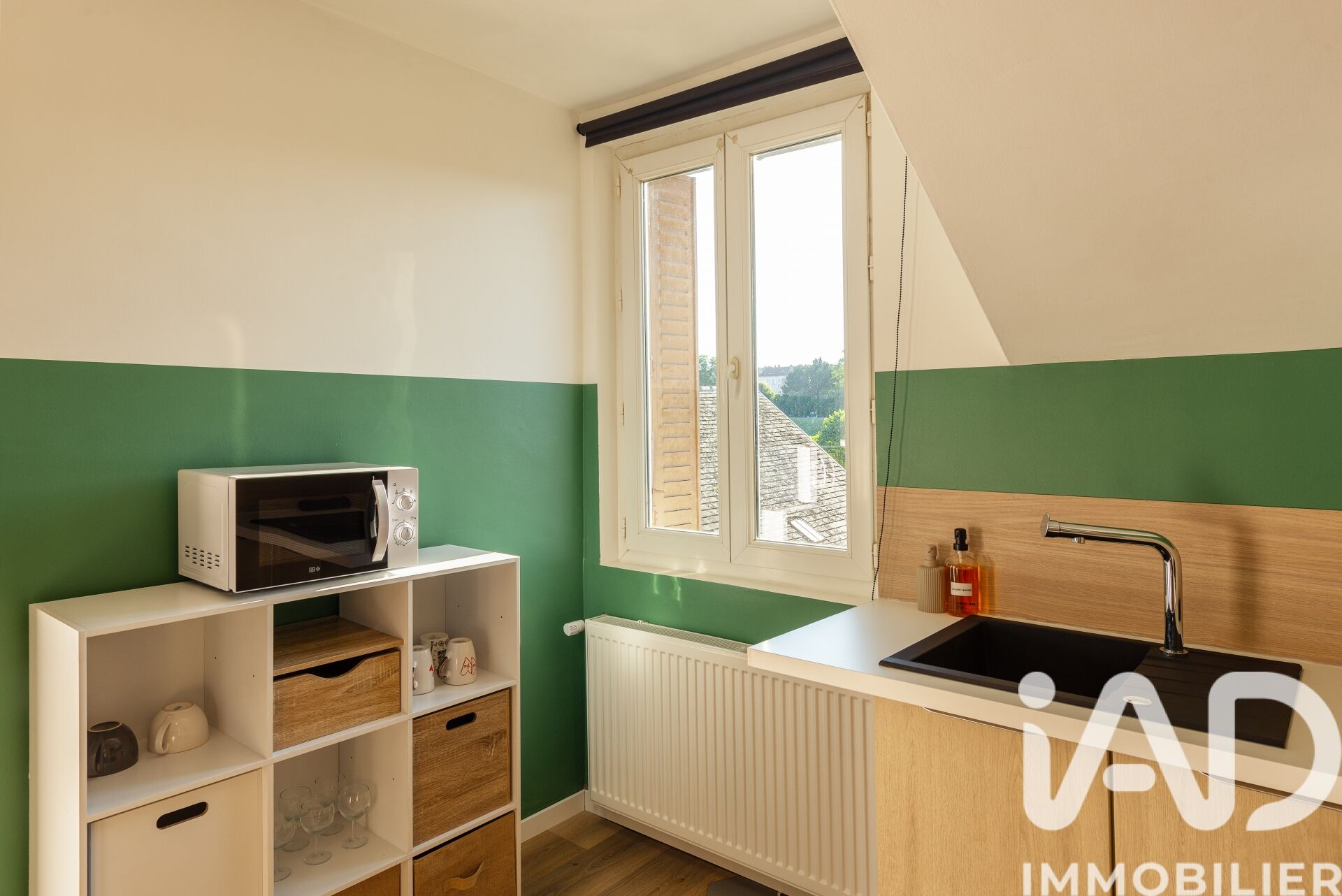 Vente Appartement 3 pièces - Photo 3