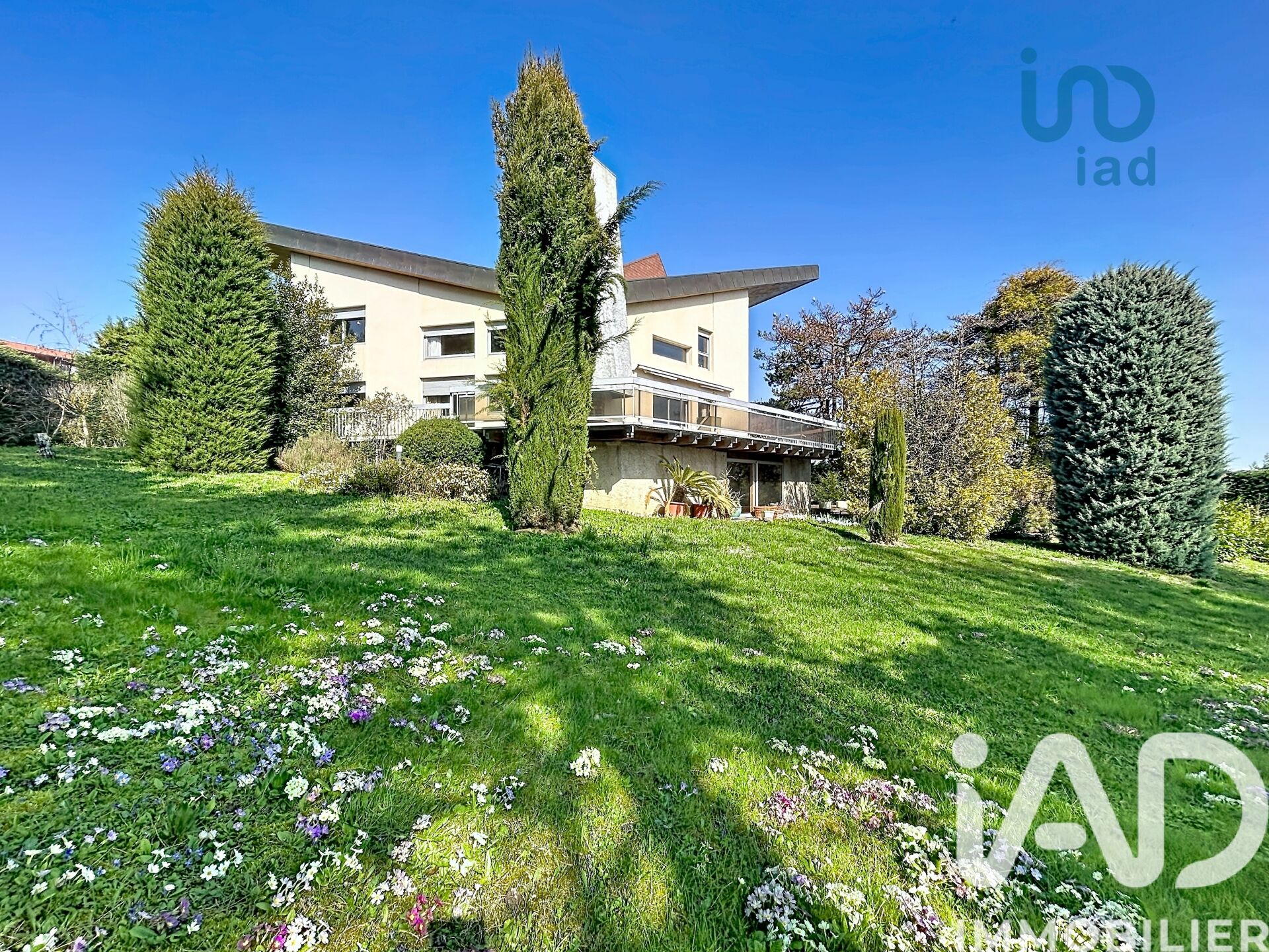 Maison à vendre, 6 pièces, 283 m², Pélussin